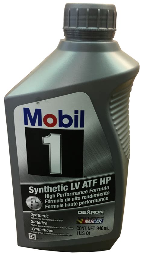 mobil one Lv atf hp